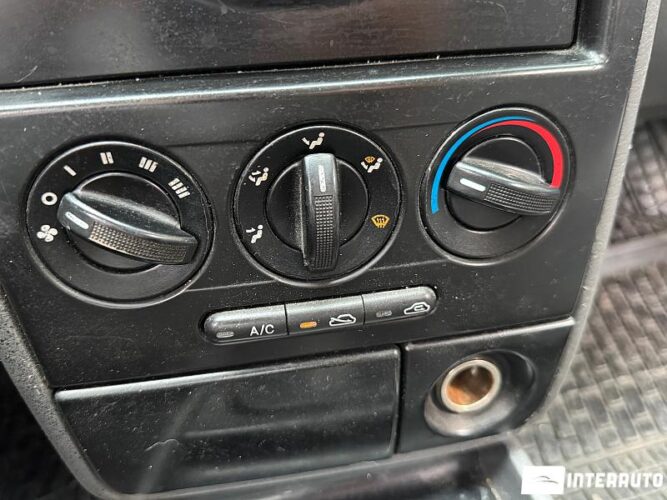 kia Spectra 2004
