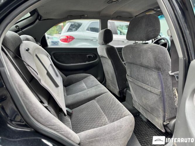 kia Spectra 2004