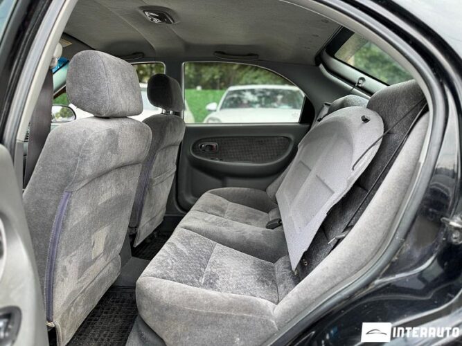 kia Spectra 2004