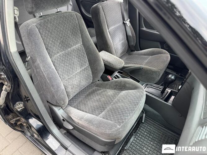 kia Spectra 2004