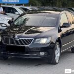 Skoda Superb 2014