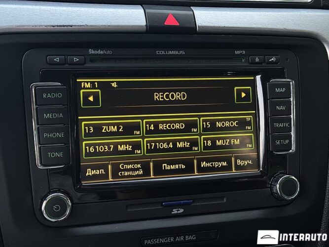 Skoda Superb 43 skoda Superb 2014