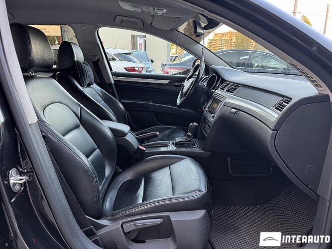 Skoda Superb 46 skoda Superb 2014