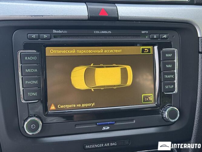 Skoda Superb 42 skoda Superb 2014