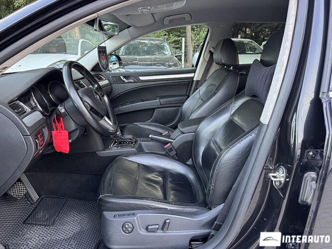Skoda Superb 36 skoda Superb 2014