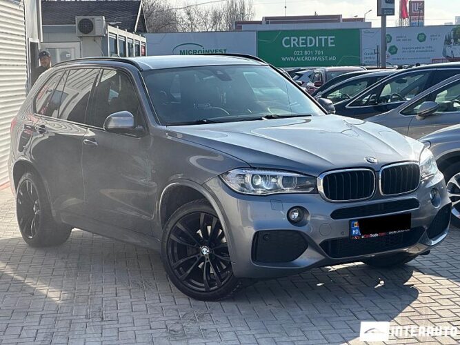 BMW X5 2.5D 32 interauto-car
