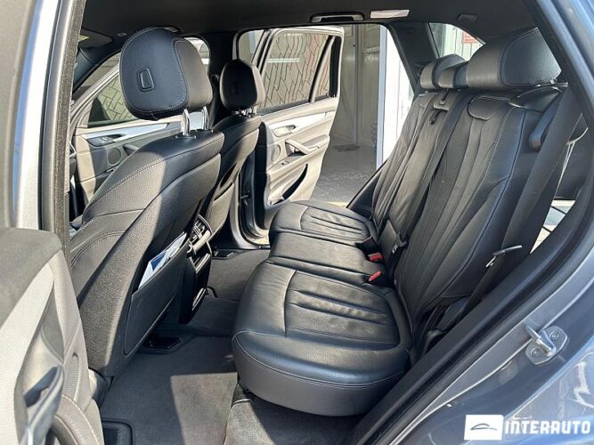 BMW X5 2.5D 44 interauto-car