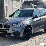 BMW X5 2.5D 2018
