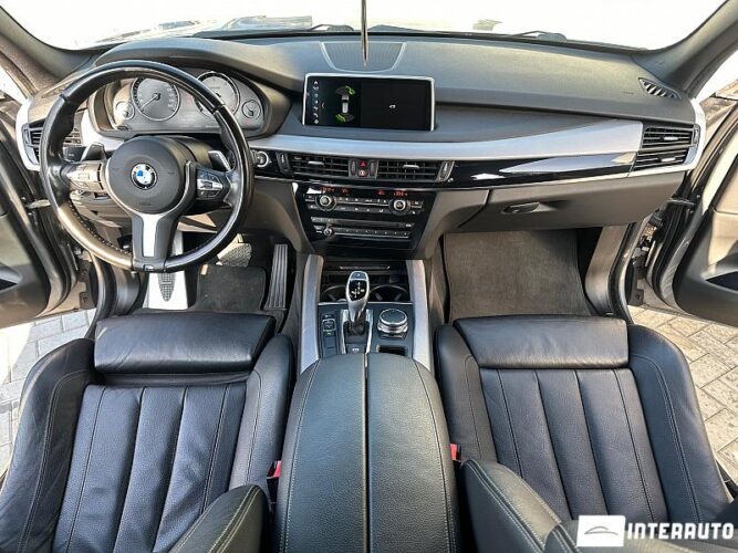 BMW X5 2.5D 37 interauto-car
