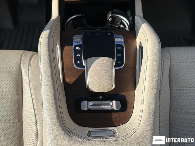 Mercedes GLS 450 53 interauto-car