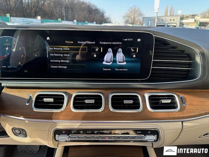 Mercedes GLS 450 52 interauto-car