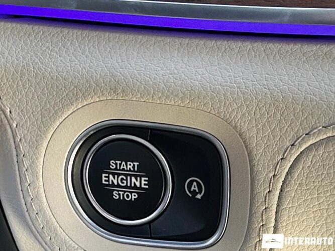 Mercedes GLS 450 55 interauto-car